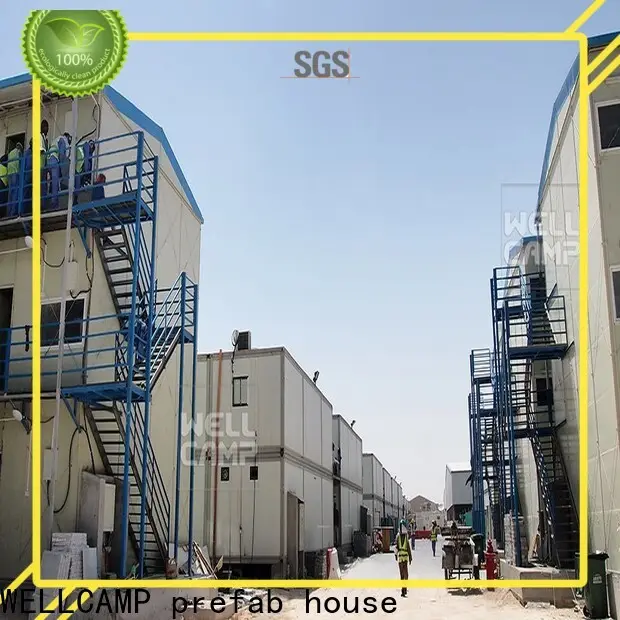 WELLCAMP, WELLCAMP prefab house, WELLCAMP container house wool prefabricated houses by chinese companies apartment for office 1