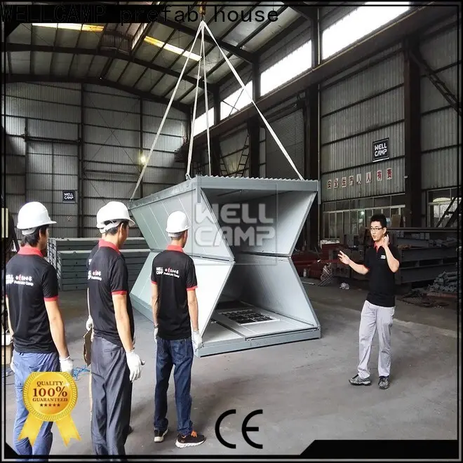 material pbs folding container house maker wholesale 1
