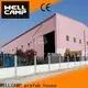 panel steel warehouse supplier for chicken shed1 1