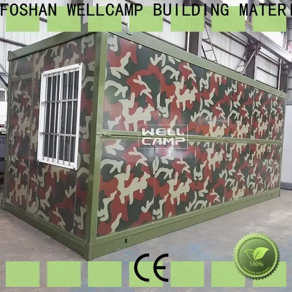wool custom container homes supplier for outdoor builder 1