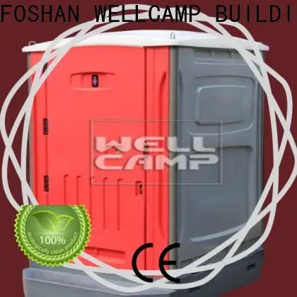 WELLCAMP, WELLCAMP prefab house, WELLCAMP container house portable toilets for sale price public toilet for outdoor1 1