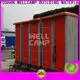 WELLCAMP, WELLCAMP prefab house, WELLCAMP container house prefab best portable toilet public toilet for outdoor 1