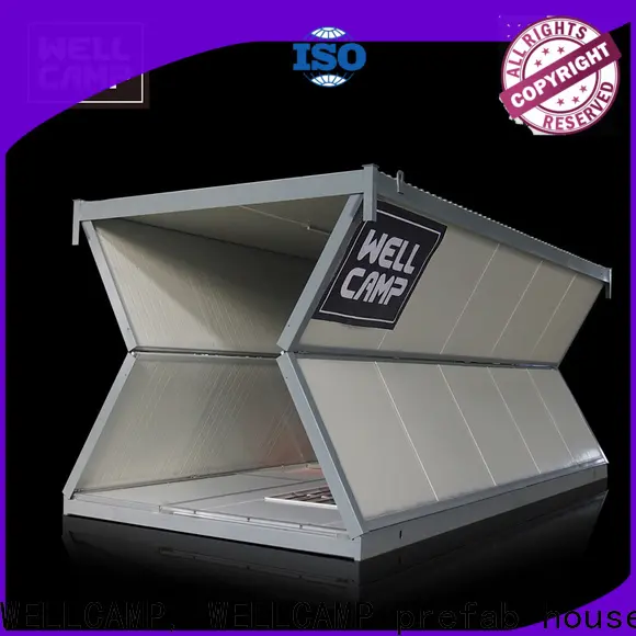 luxury prefabricated houses wholesale for office 1