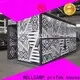 WELLCAMP, WELLCAMP prefab house, WELLCAMP container house eco friendly container house maker for worker 1