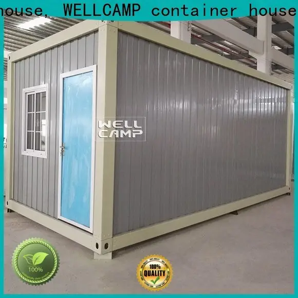 shape container house builders wholesale for goods 1