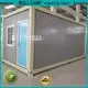 shape container house builders wholesale for goods 1