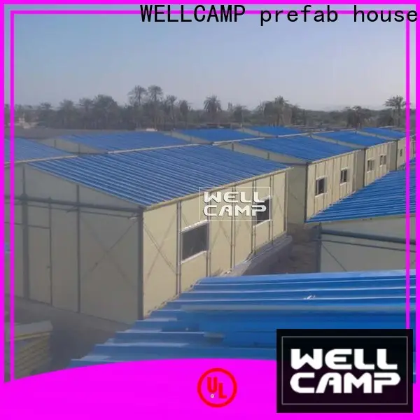 sandwich prefabricated concrete houses wholesale for hospital 1