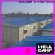 sandwich prefabricated concrete houses wholesale for hospital 1