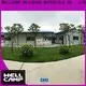 WELLCAMP, WELLCAMP prefab house, WELLCAMP container house prefab homes apartment for hospital 1
