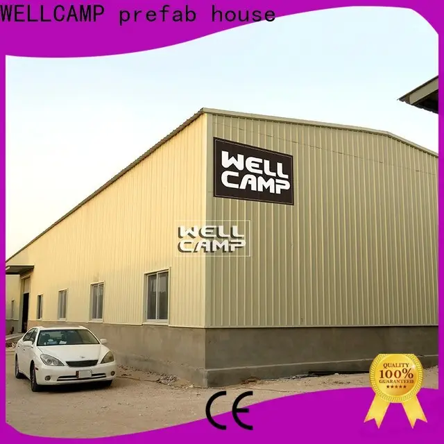 strong steel workshop low cost for warehouse 1