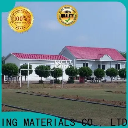 WELLCAMP, WELLCAMP prefab house, WELLCAMP container house sale prefab modular house supplier for house 1