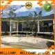 WELLCAMP, WELLCAMP prefab house, WELLCAMP container house shipping container home designs wholesale for resort1 1