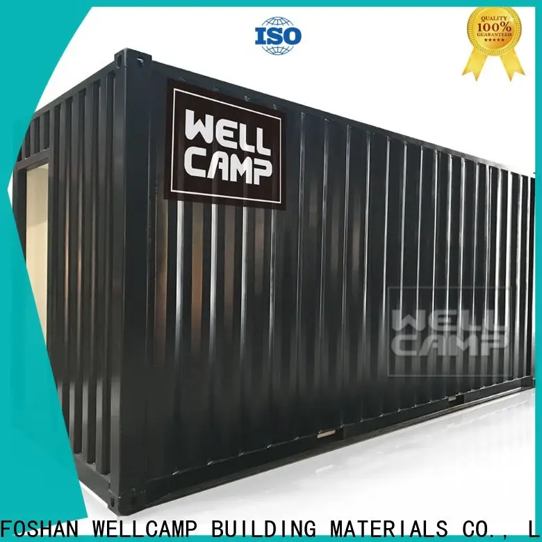 WELLCAMP, WELLCAMP prefab house, WELLCAMP container house best shipping container homes maker for sale2 1