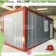 WELLCAMP, WELLCAMP prefab house, WELLCAMP container house steel container houses wholesale for office 1