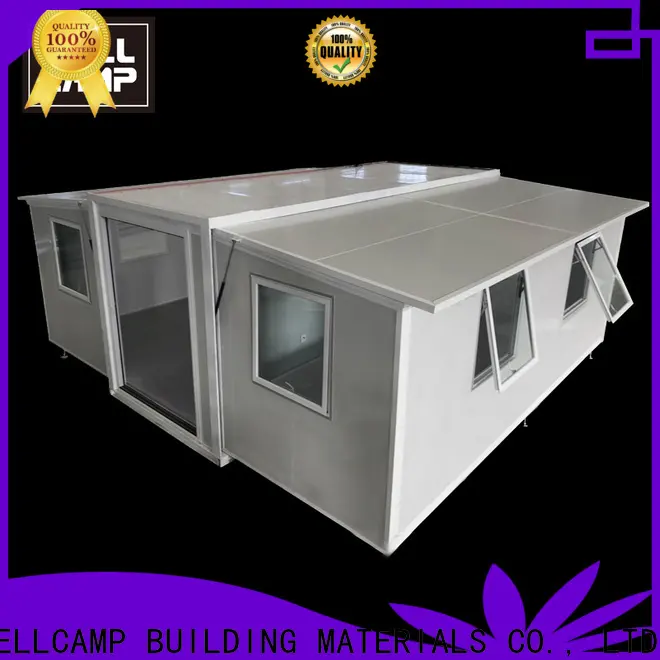 standard container shelter supplier for apartment 1