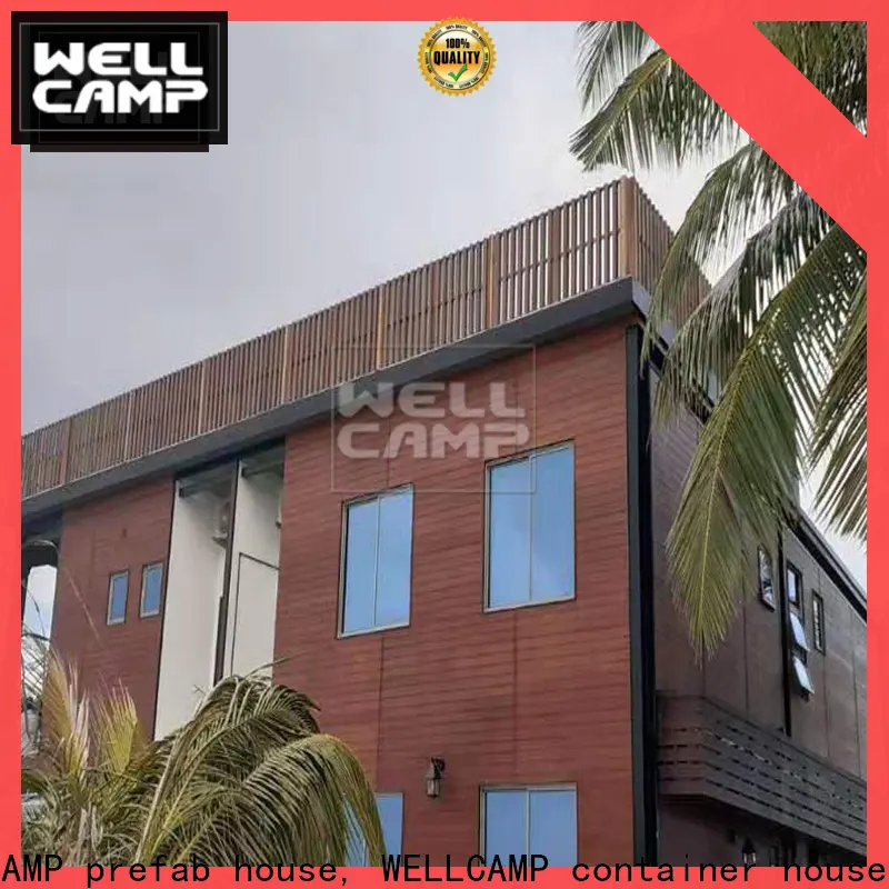 concrete modular house china wholesale for hotel 1