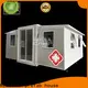 WELLCAMP, WELLCAMP prefab house, WELLCAMP container house big size container van house design wholesale for apartment 1