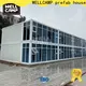 WELLCAMP, WELLCAMP prefab house, WELLCAMP container house modern best shipping container homes manufacturer wholesale 1