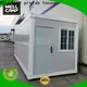 sandwich fold out container house refugee house for labour camp 1