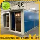 WELLCAMP, WELLCAMP prefab house, WELLCAMP container house easy install container home ideas online for apartment1 1