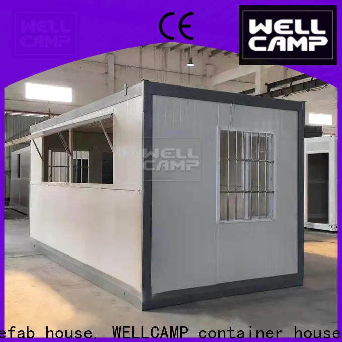 portable prefabricated shipping container homes manufacturer for sale 1