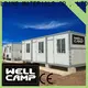 detachable prefab house china with walkway for office 1