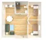 fast install container van house design with two bedroom for apartment 4