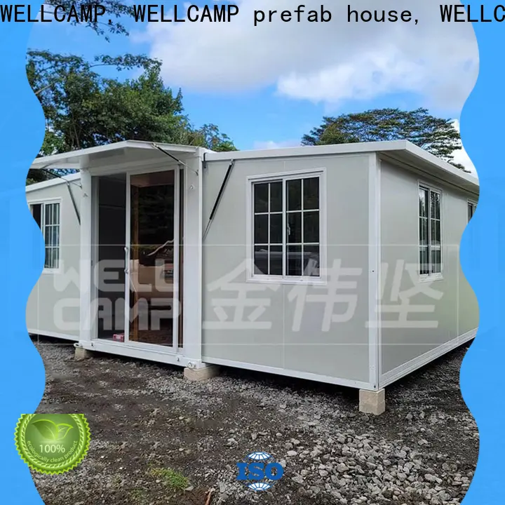 luxury prefabricated houses container for office 1