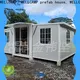 luxury prefabricated houses container for office 1