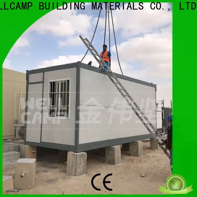 WELLCAMP, WELLCAMP prefab house, WELLCAMP container house prefab house china wholesale for apartment1 1