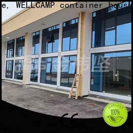 panel steel container houses online for living 1