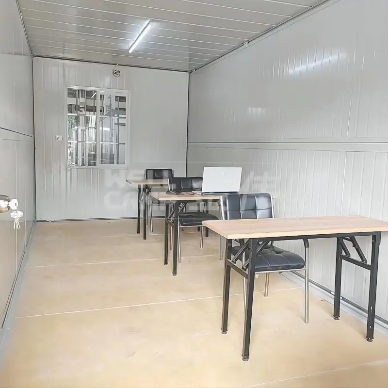 WELLCAMP, WELLCAMP prefab house, WELLCAMP container house panel shipping container homes prices maker for worker 3