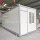 WELLCAMP, WELLCAMP prefab house, WELLCAMP container house panel shipping container homes prices maker for worker 5