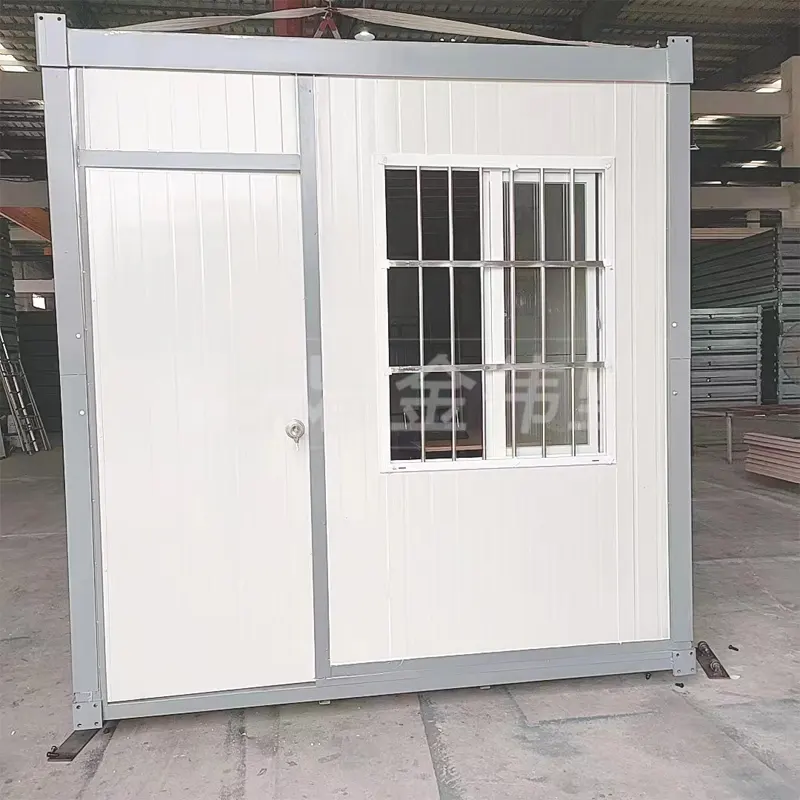 WELLCAMP, WELLCAMP prefab house, WELLCAMP container house panel shipping container homes prices maker for worker 6