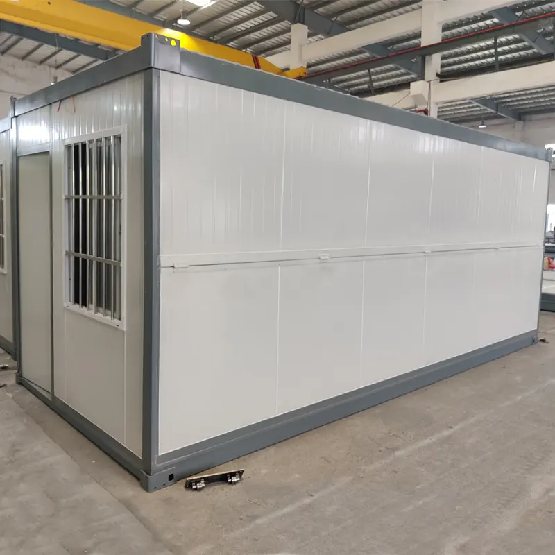 WELLCAMP, WELLCAMP prefab house, WELLCAMP container house panel shipping container homes prices maker for worker 7