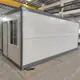 WELLCAMP, WELLCAMP prefab house, WELLCAMP container house panel shipping container homes prices maker for worker 7