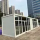 WELLCAMP, WELLCAMP prefab house, WELLCAMP container house prefab house china with walkway for apartment2 2
