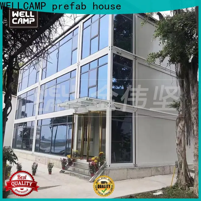WELLCAMP, WELLCAMP prefab house, WELLCAMP container house prefab house china online for apartment1 1