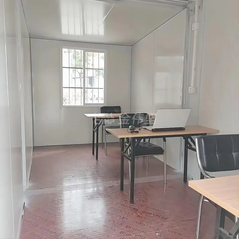Compact Living: The Rise Of Small Container Houses 1