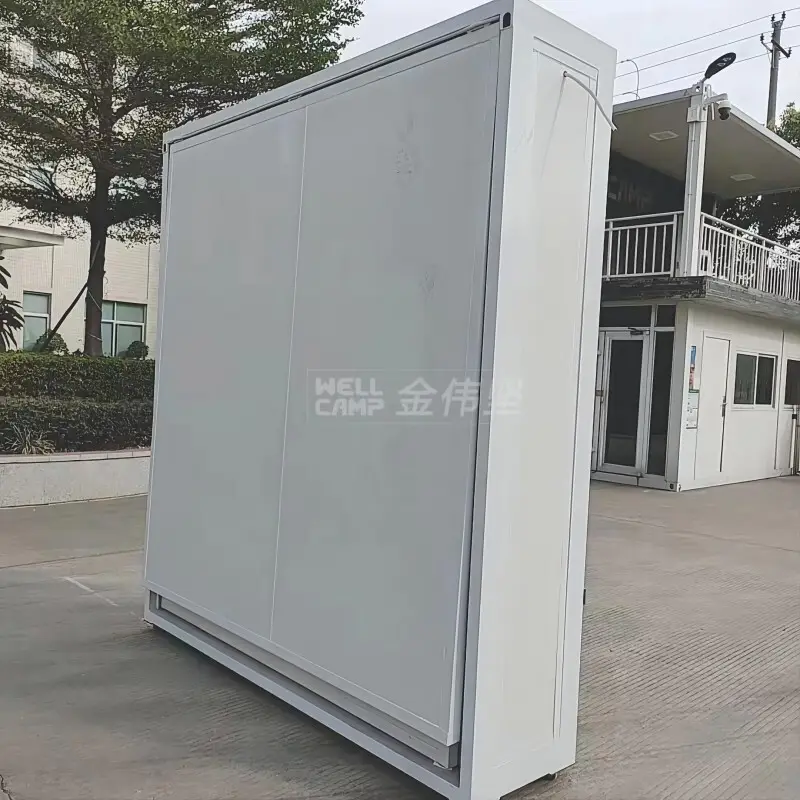 easy install container home ideas with two bedroom for wedding room 4