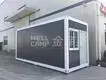 WELLCAMP, WELLCAMP prefab house, WELLCAMP container house standard detachable container house manufacturer for dormitory 3