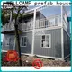 fast install detachable container house supplier for dormitory 1