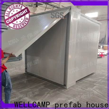 WELLCAMP, WELLCAMP prefab house, WELLCAMP container house container house manufacturer for dormitory2 1