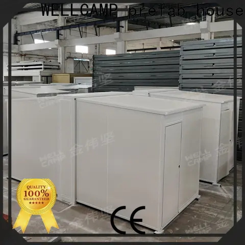 luxury prefabricated houses container for sale 1