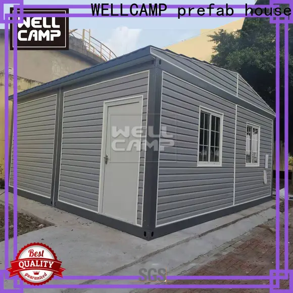 WELLCAMP, WELLCAMP prefab house, WELLCAMP container house container house supplier for dormitory3 1