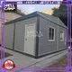 WELLCAMP, WELLCAMP prefab house, WELLCAMP container house container house supplier for dormitory3 1