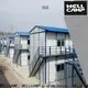 WELLCAMP, WELLCAMP prefab house, WELLCAMP container house prefabricated concrete houses on seaside for labour camp2 1