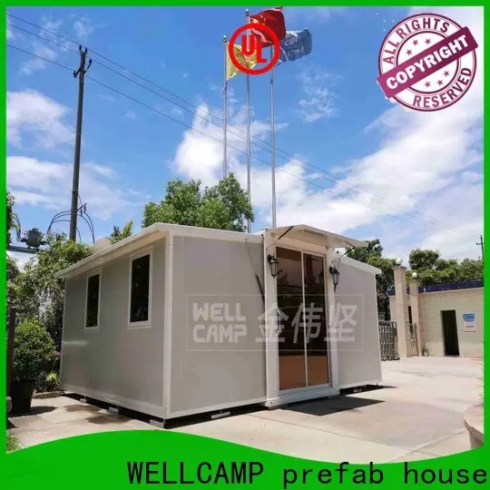 luxury prefabricated houses manufacturer for apartment 1