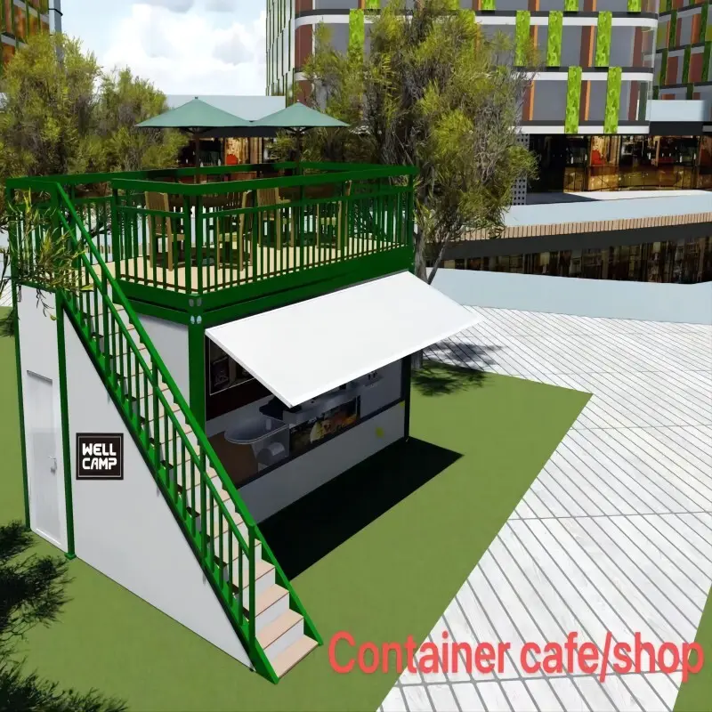 floor cargo house supplier for sale2 2