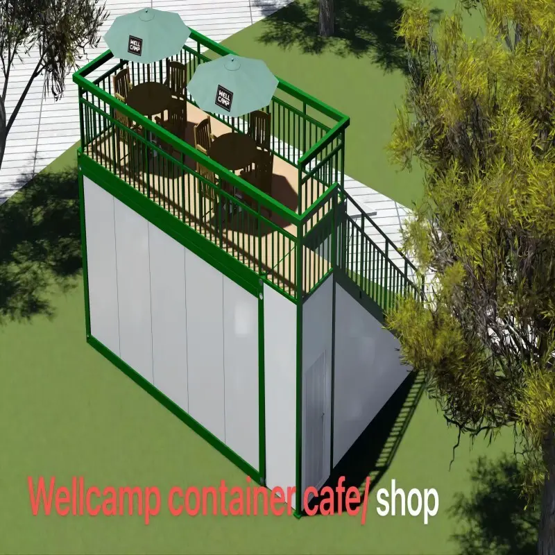 floor cargo house supplier for sale2 3